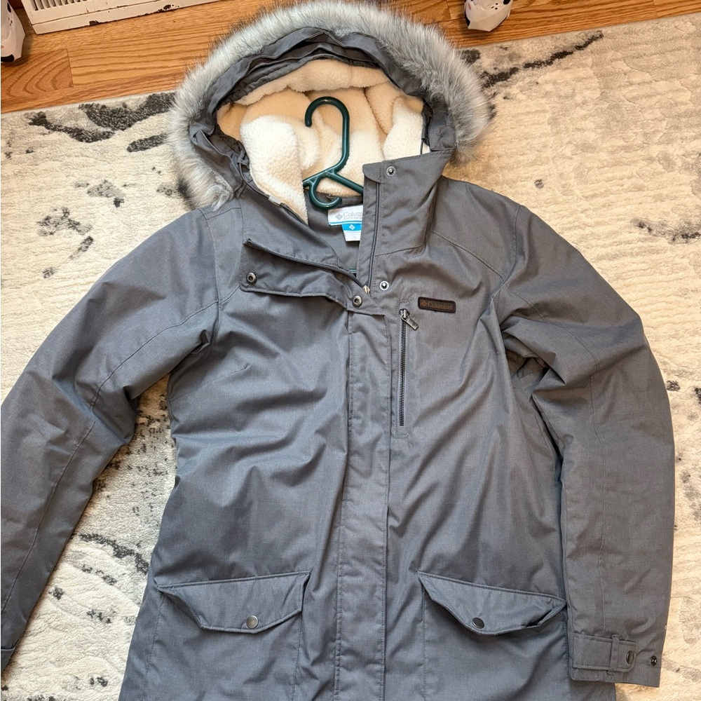 Columbia Parka